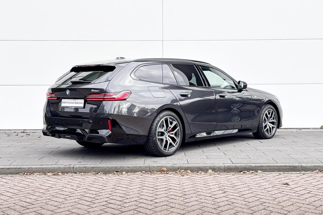 BMW 5-SERIE Touring 520i
