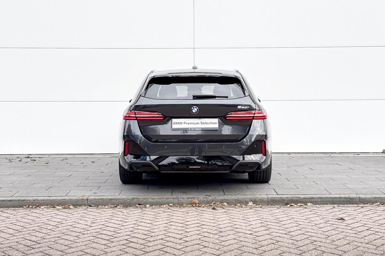 BMW 5-SERIE Touring 520i