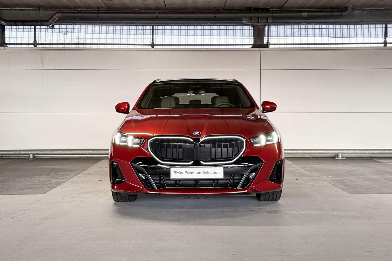 BMW 5-SERIE Touring 550e xDrive