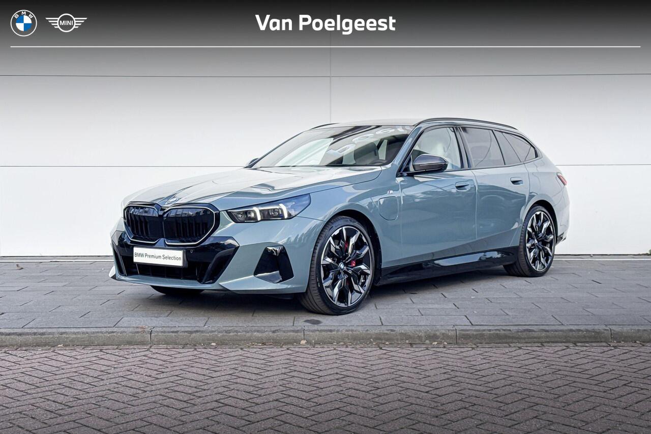 BMW 5-SERIE Touring 550e xDrive