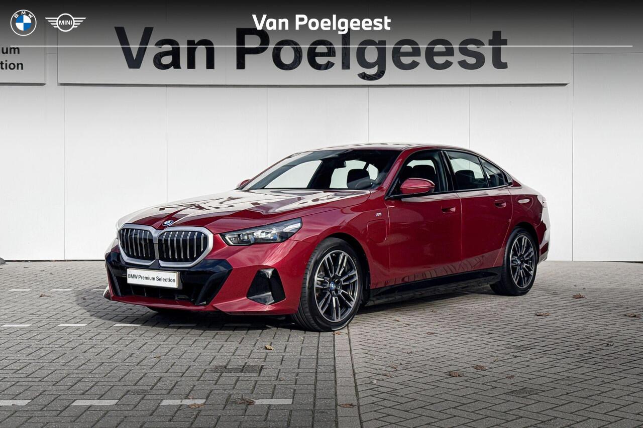 BMW 5-SERIE Sedan 530e