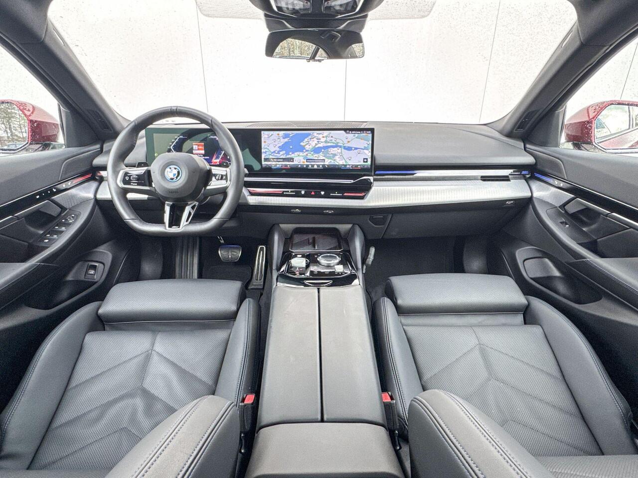 BMW 5-SERIE Sedan 530e