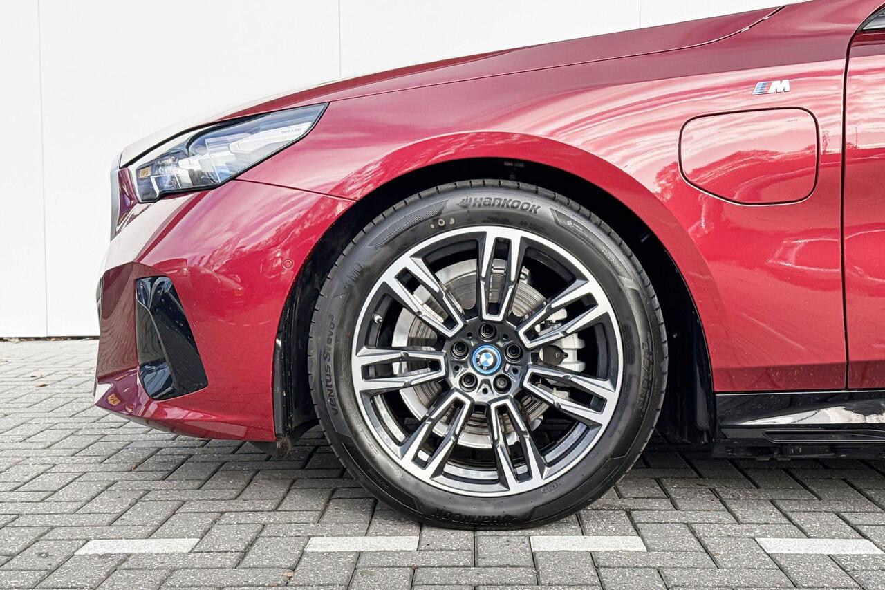 BMW 5-SERIE Sedan 530e