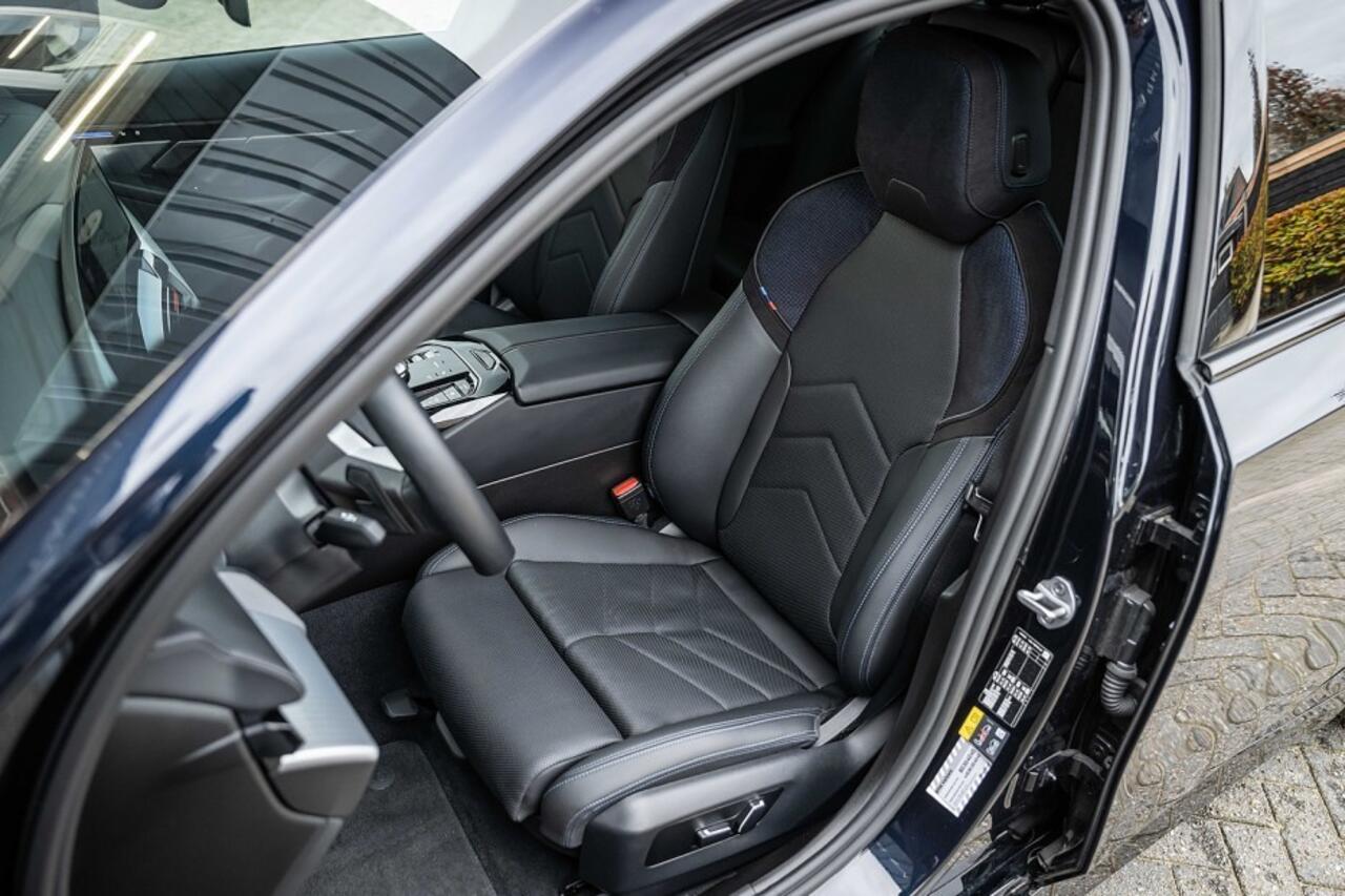 BMW 5-SERIE 530e M Sport | Shadow | Camera | Elek. Trekhaak | Driving Ass. Plus | 19 Inch |