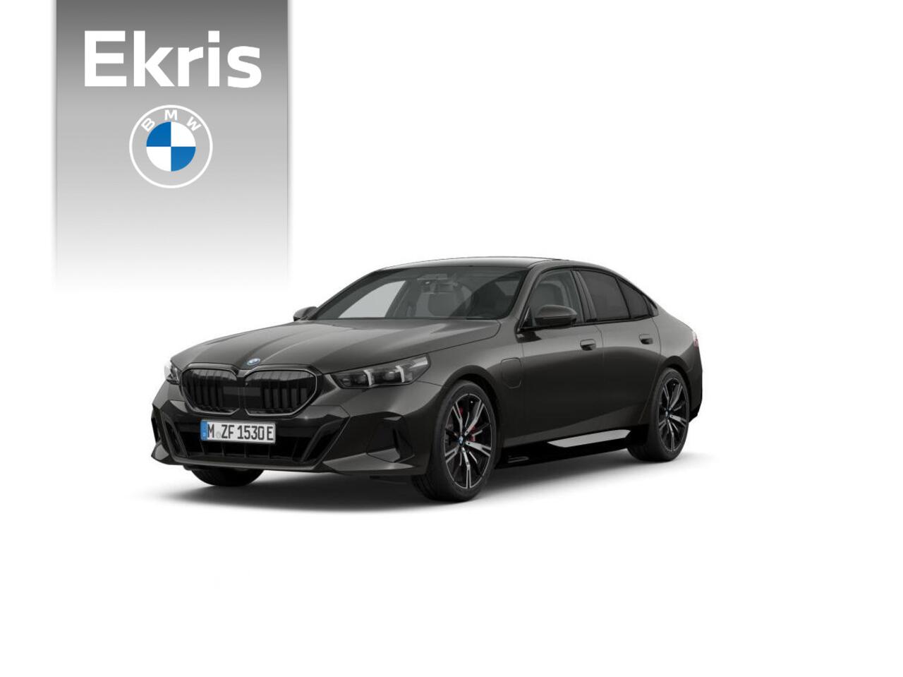 BMW 5-SERIE 530e Sedan | M Sport Edition | M Sportpakket Pro | Equipment Pack Pro | Travel Pack | Comfort Pack