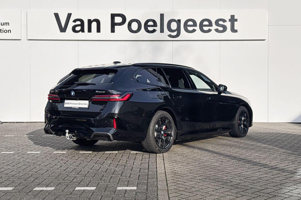 BMW 5-SERIE Touring 550e xDrive Innovation Pack | M Sport Pro | Bowers & Wilkins | Trekhaak