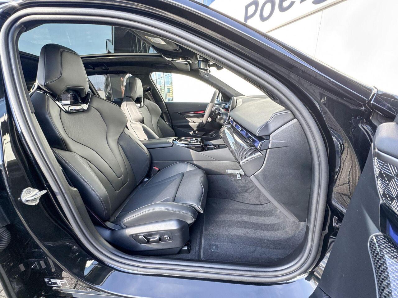 BMW 5-SERIE Touring 550e xDrive Innovation Pack | M Sport Pro | Bowers & Wilkins | Trekhaak