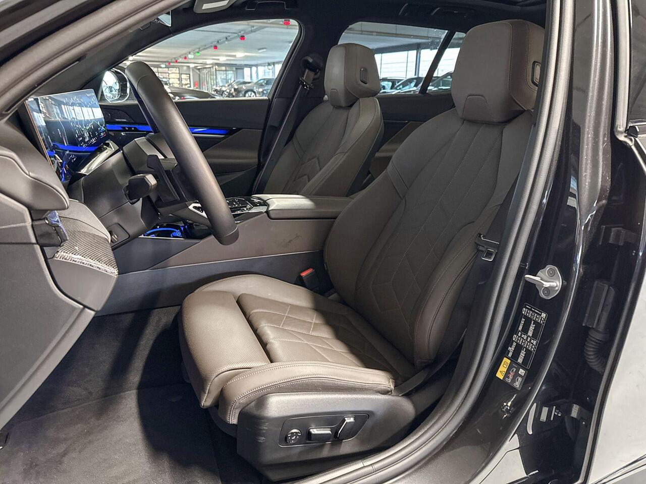 BMW 5-SERIE Touring 550e xDrive