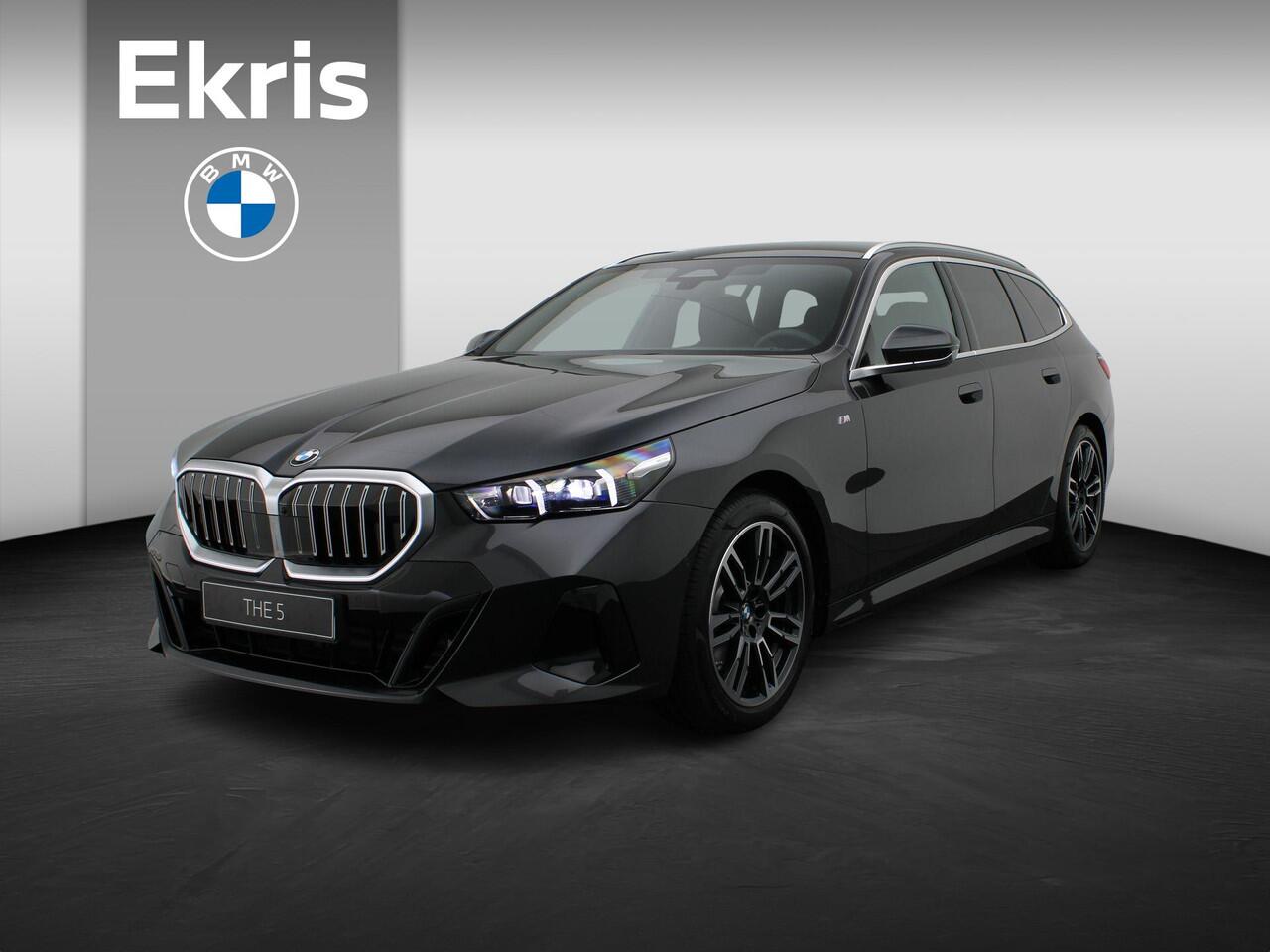 BMW 5-SERIE Touring 520i | M Sport Package | Equipment Package Pro | Travel Package