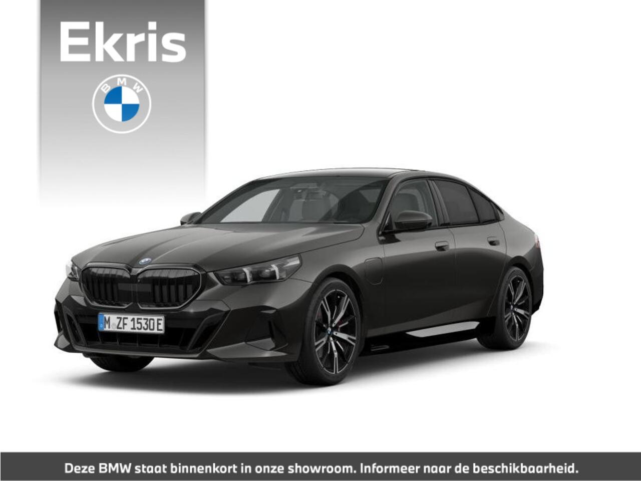 BMW 5-SERIE 530e M Sport Edition | M Sportpakket Pro | Innovation Pack | Travel Pack | Comfort Pack | Panoramadak