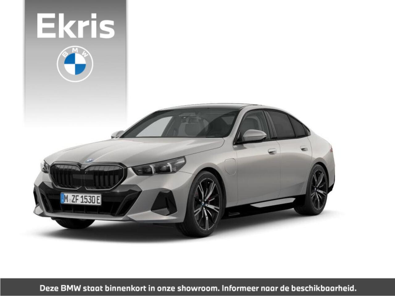 BMW 5-SERIE 530e M Sport Edition | M Sportpakket Pro | Innovation Pack | Comfort Pack | Travel Pack | Panoramadak | Trekhaak