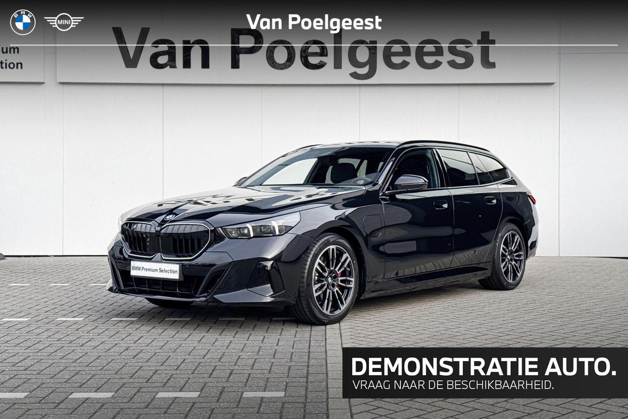 BMW 5-SERIE Touring 530e Innovation Pack | M sport