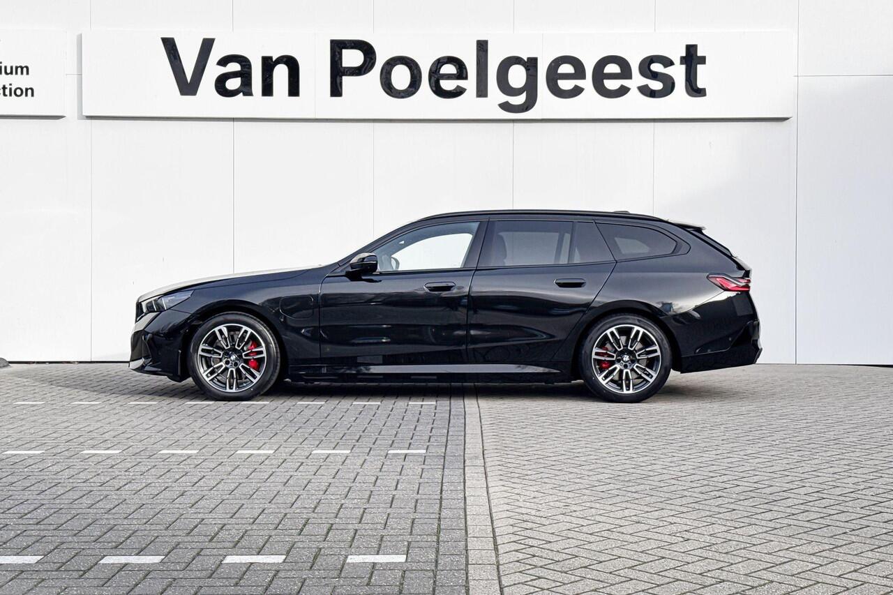 BMW 5-SERIE Touring 530e Innovation Pack | M sport