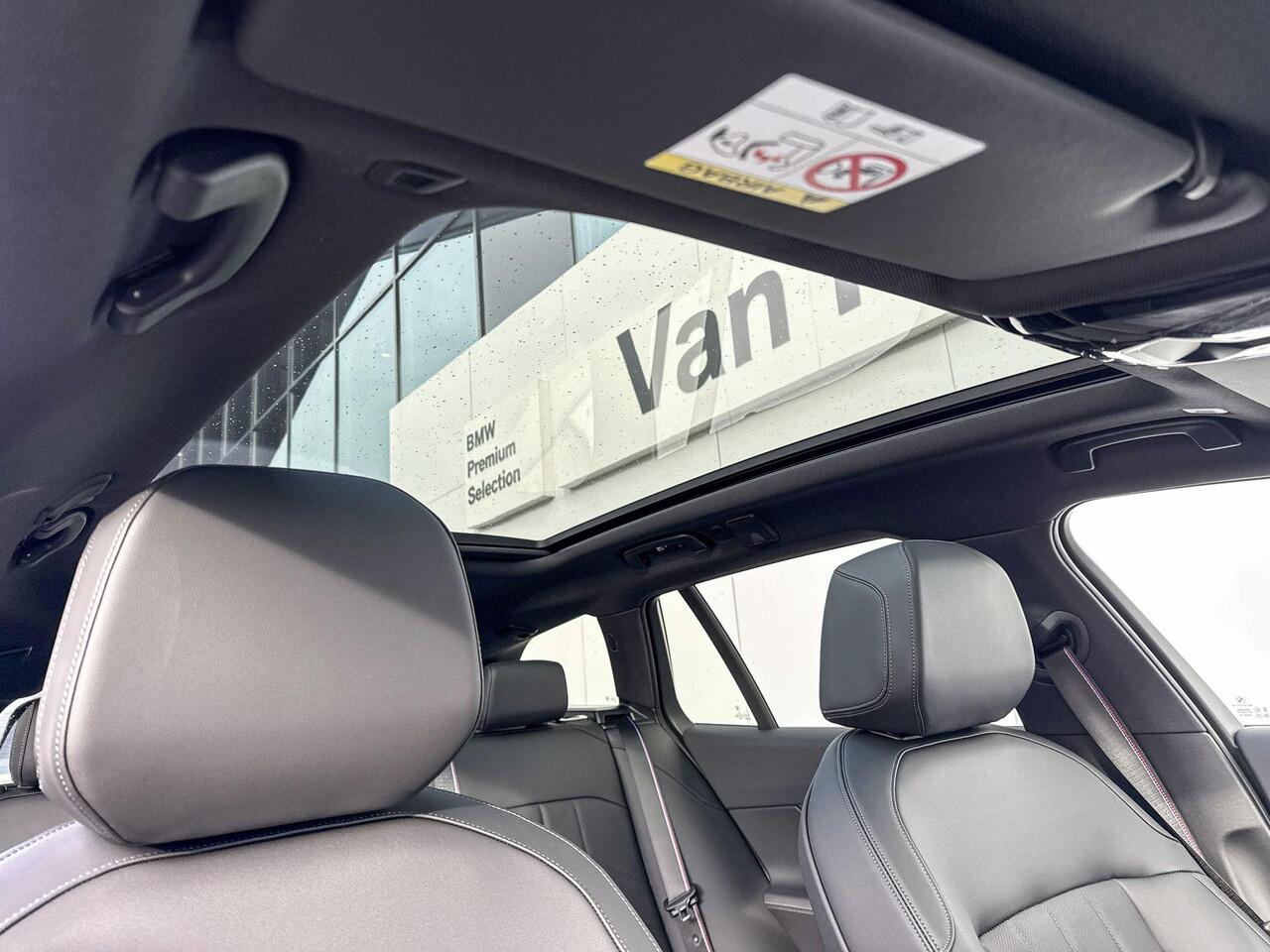 BMW 5-SERIE Touring 530e Innovation Pack | M sport