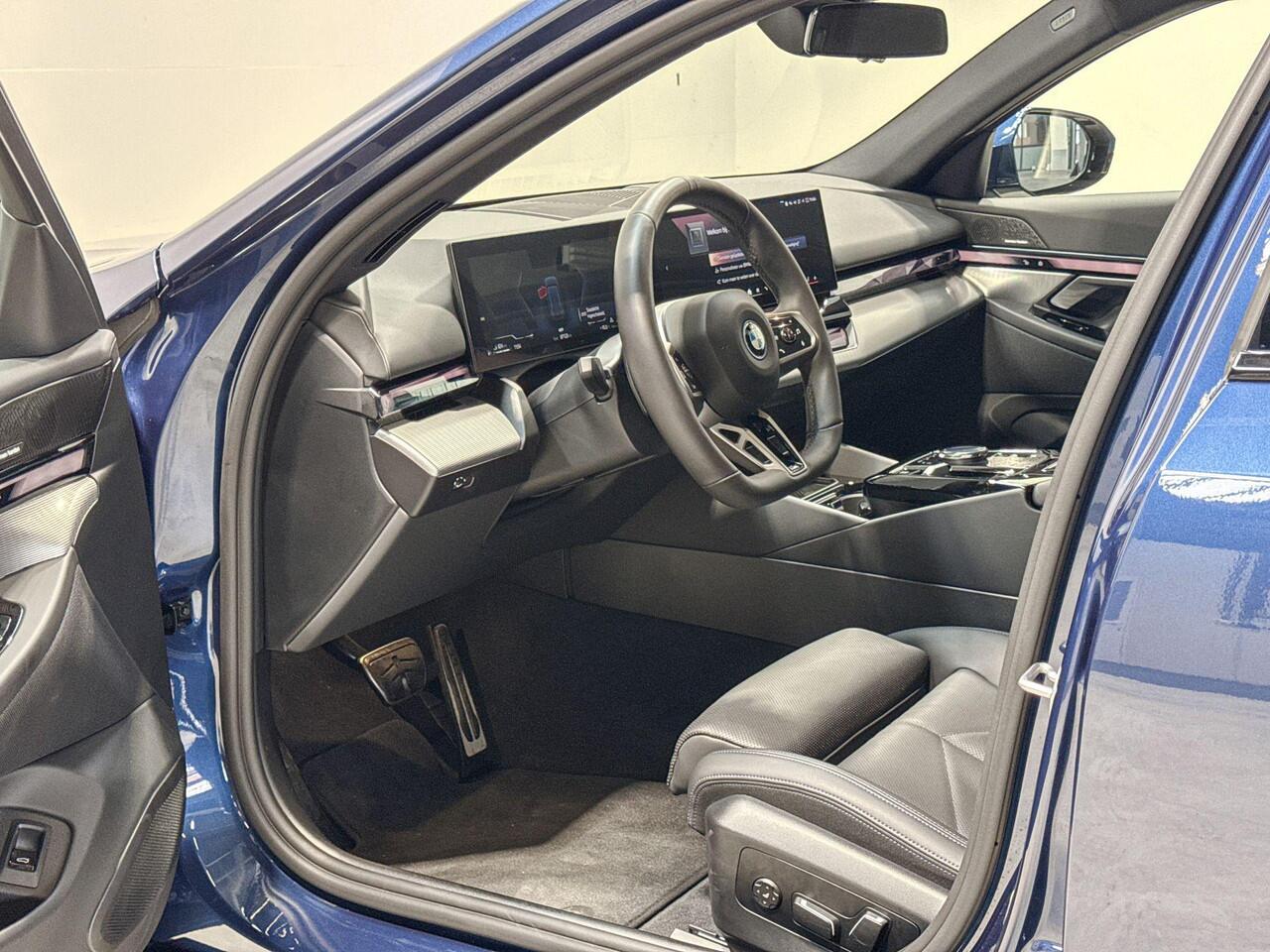 BMW 5-SERIE Touring 530e M Sport Edition