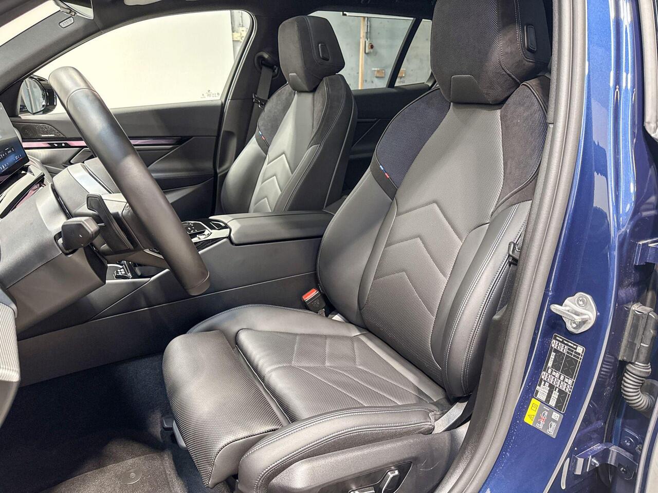 BMW 5-SERIE Touring 530e M Sport Edition