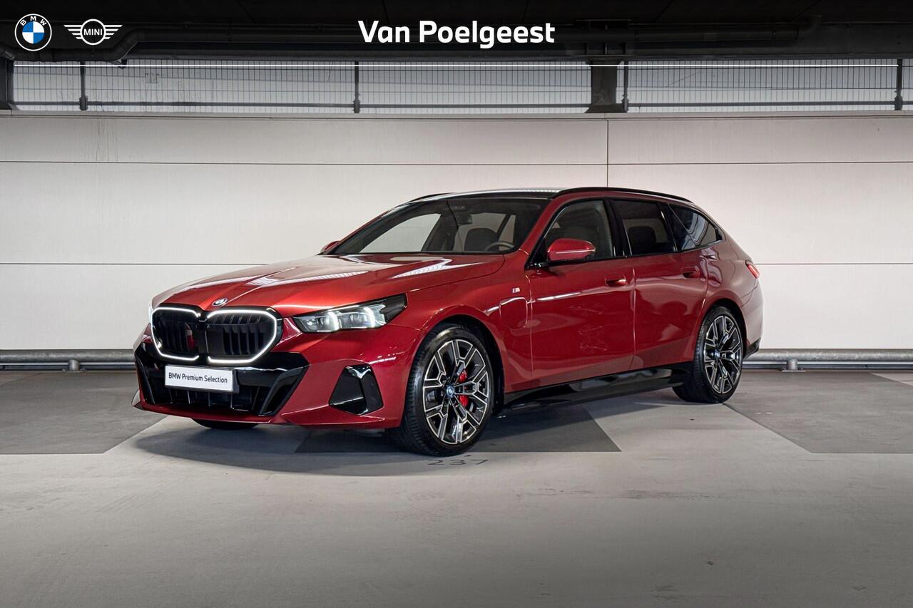 BMW 5-SERIE Touring 550e xDrive