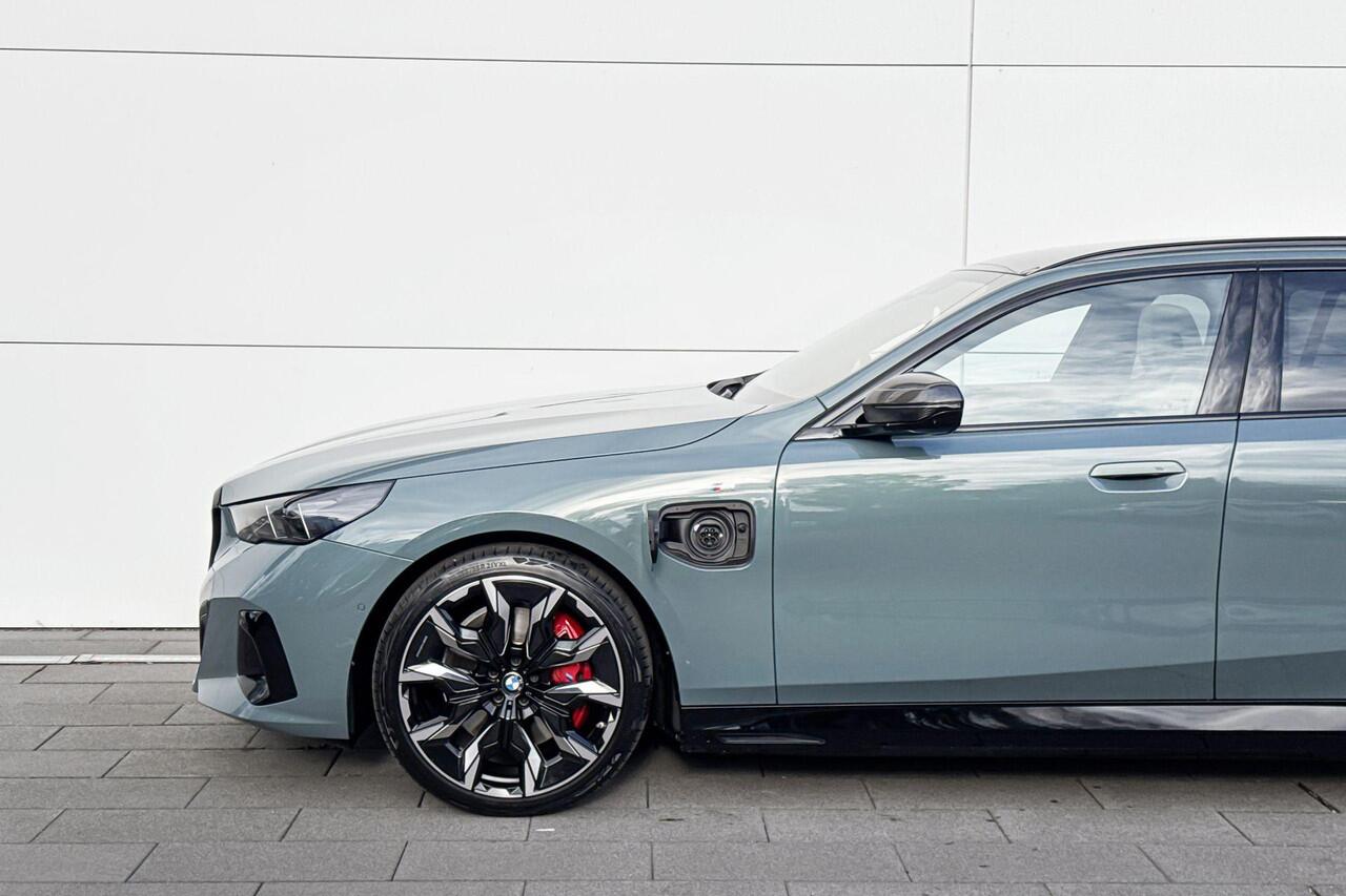 BMW 5-SERIE Touring 550e xDrive