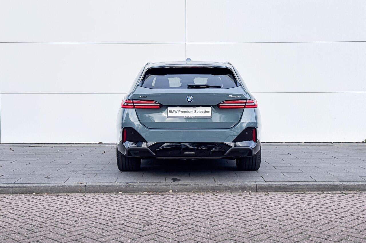 BMW 5-SERIE Touring 550e xDrive