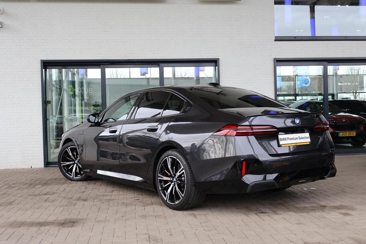 BMW 5-SERIE 530e Sedan | M Sport Edition | M Sportpakket Pro | Equipment Pack Pro | Travel Pack | Comfort Pack | Ekris Selection