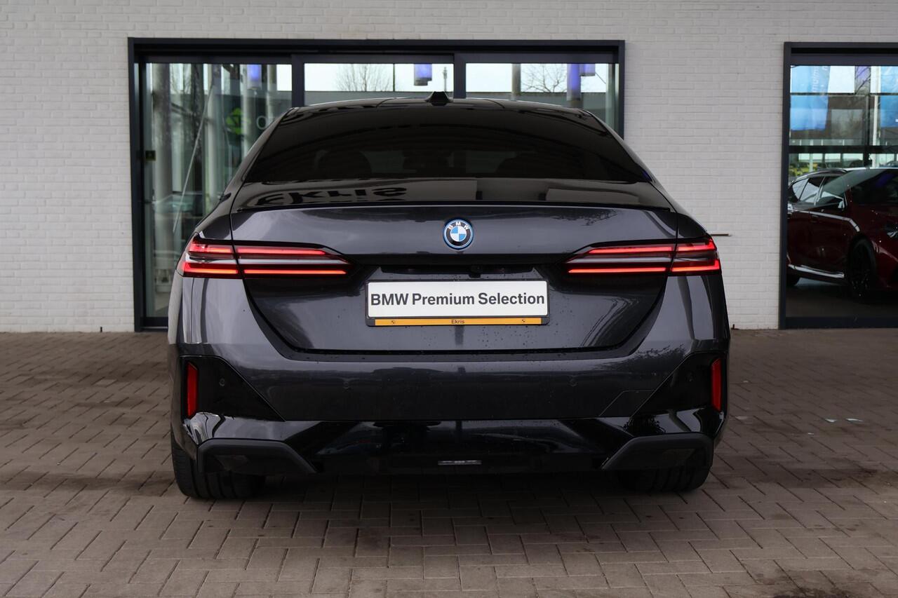 BMW 5-SERIE 530e Sedan | M Sport Edition | M Sportpakket Pro | Equipment Pack Pro | Travel Pack | Comfort Pack | Ekris Selection