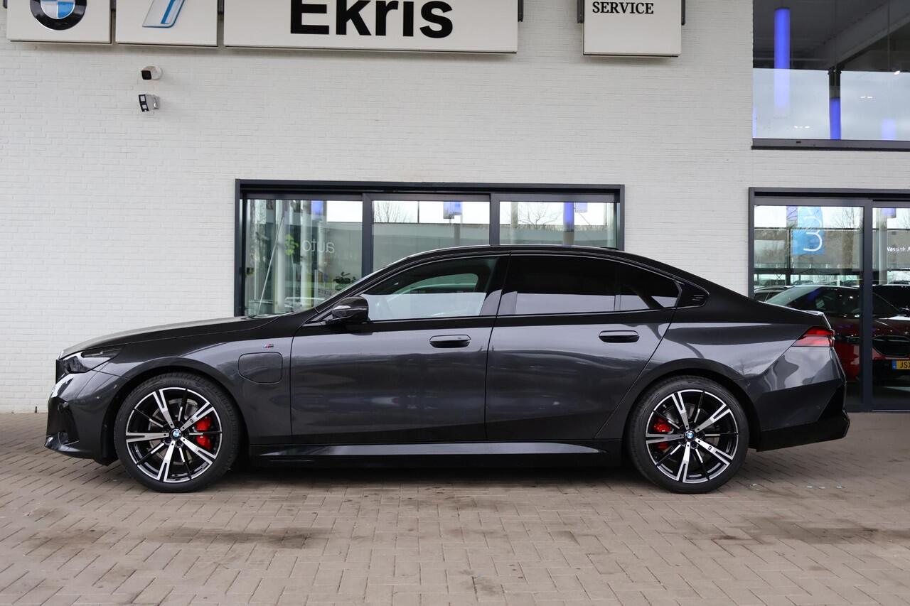 BMW 5-SERIE 530e Sedan | M Sport Edition | M Sportpakket Pro | Equipment Pack Pro | Travel Pack | Comfort Pack | Ekris Selection