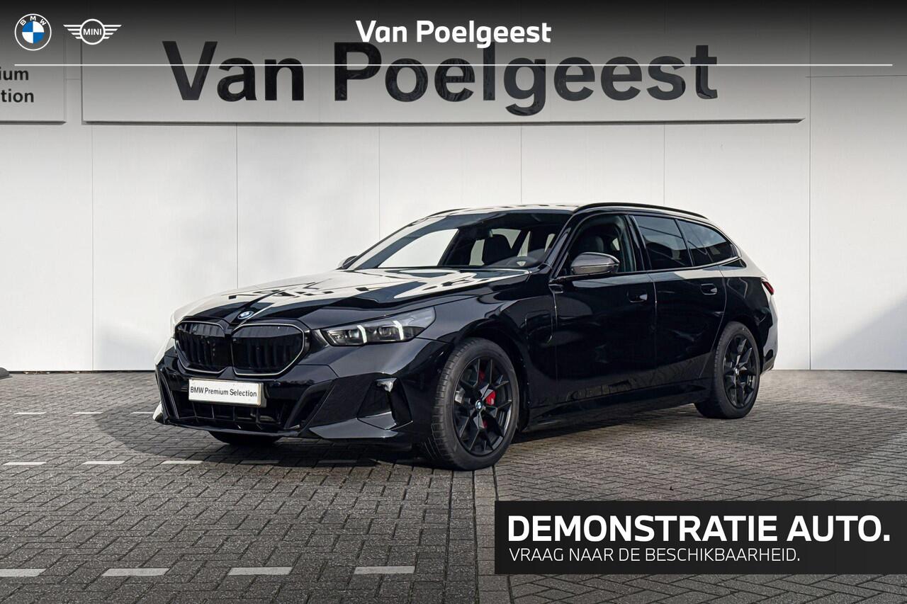BMW 5-SERIE Touring 550e xDrive Innovation Pack | M Sport Pro | Bowers & Wilkins | Trekhaak