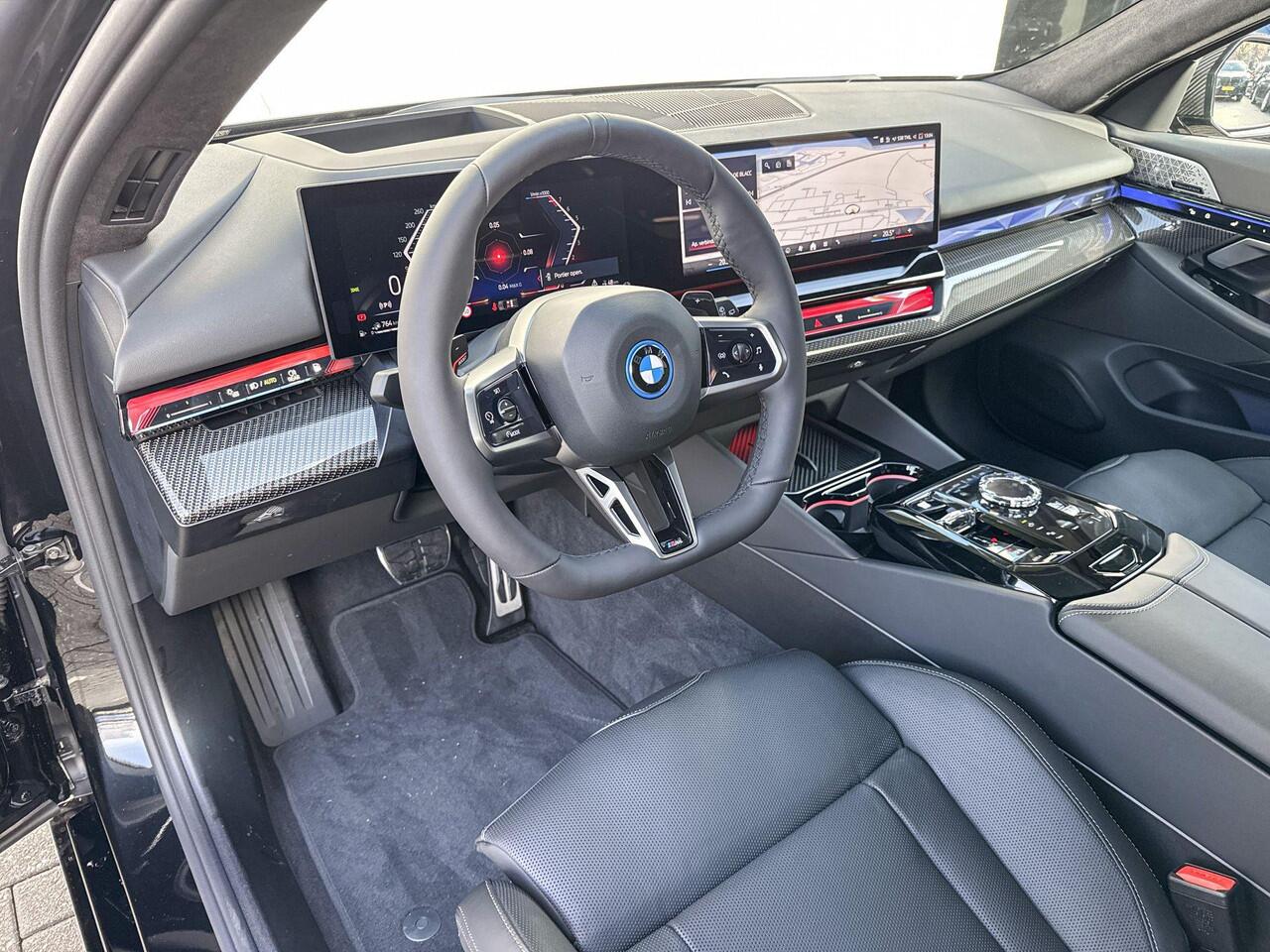 BMW 5-SERIE Touring 550e xDrive Innovation Pack | M Sport Pro | Bowers & Wilkins | Trekhaak