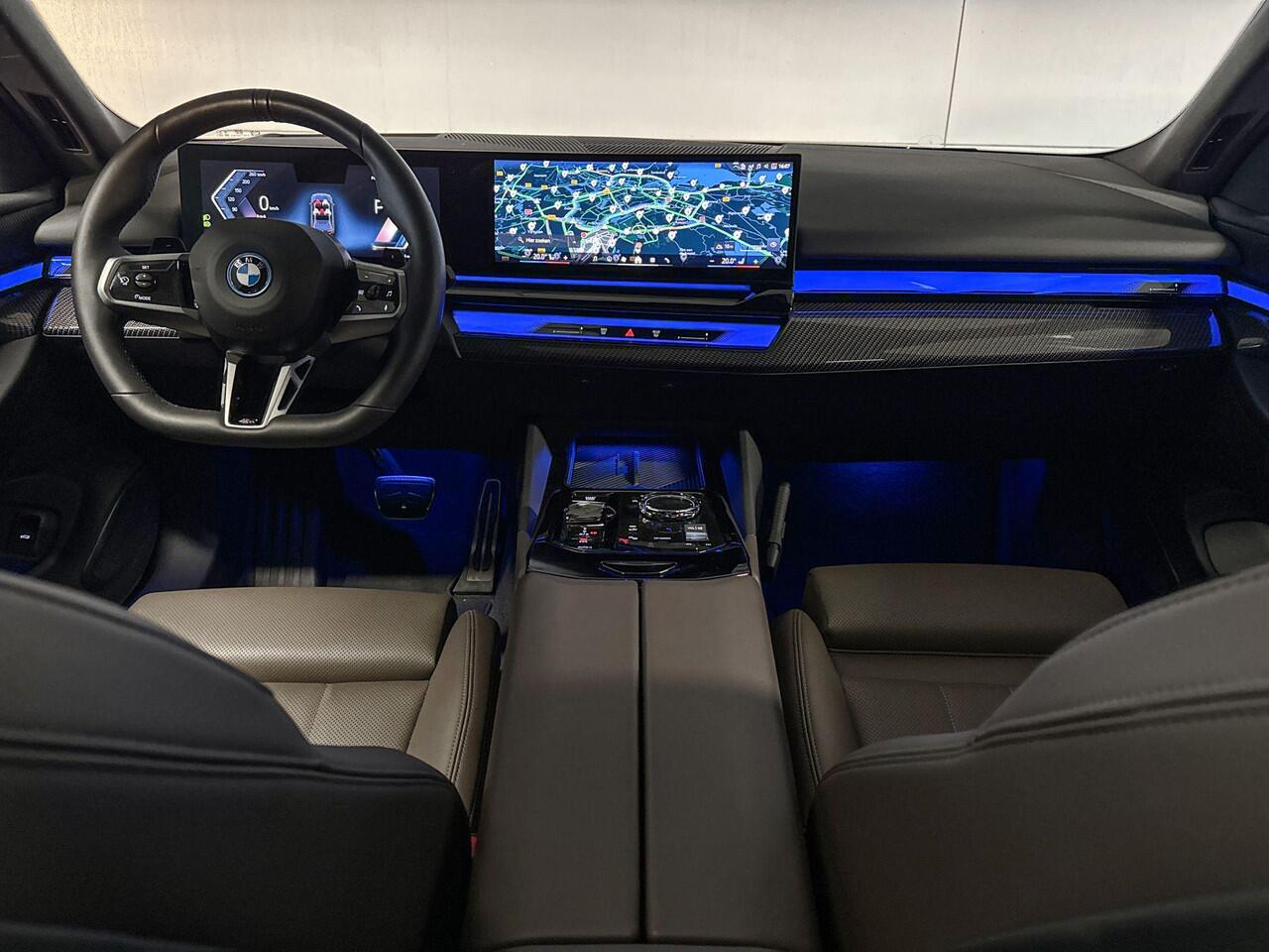 BMW 5-SERIE Touring 550e xDrive