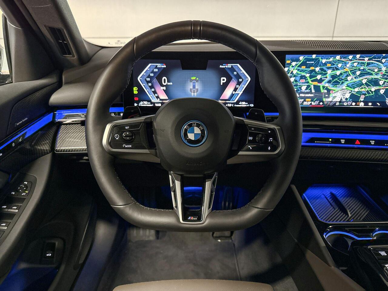 BMW 5-SERIE Touring 550e xDrive