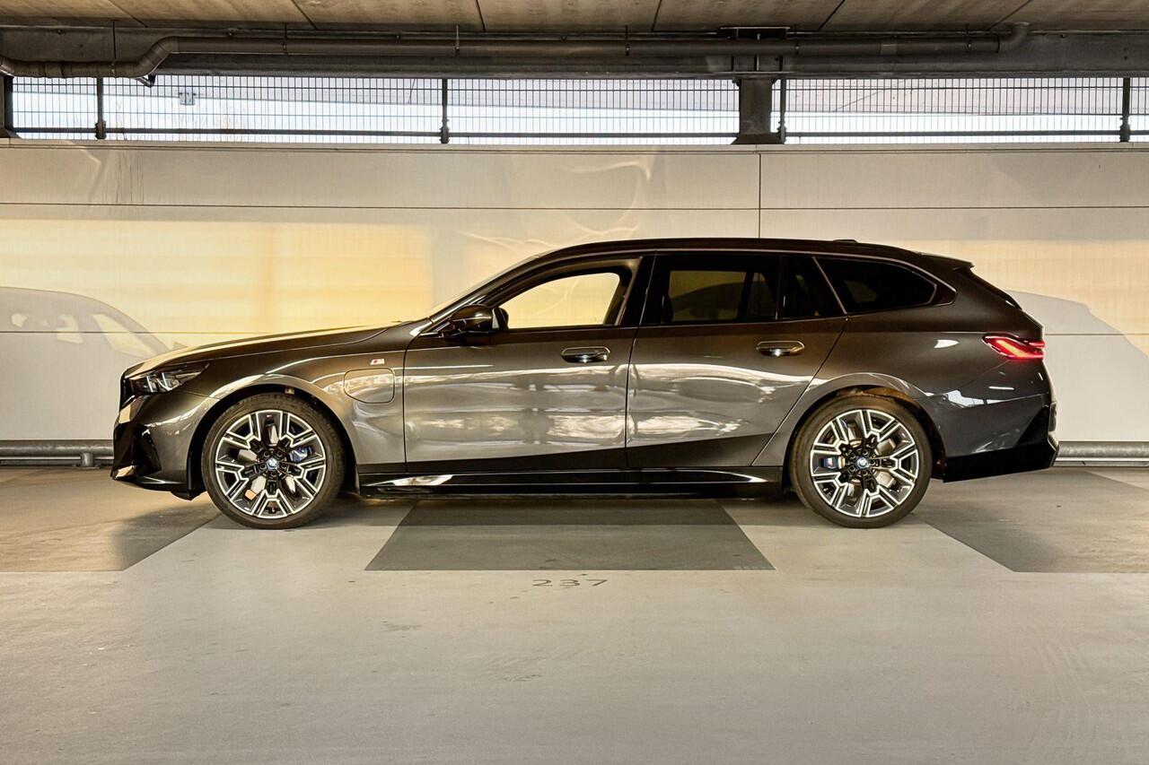 BMW 5-SERIE Touring 550e xDrive