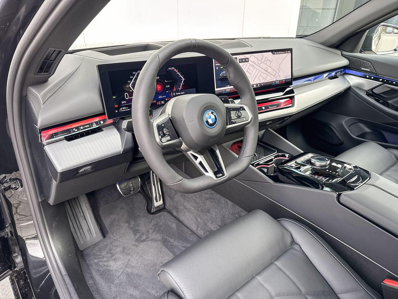BMW 5-SERIE Touring 530e Innovation Pack | M sport