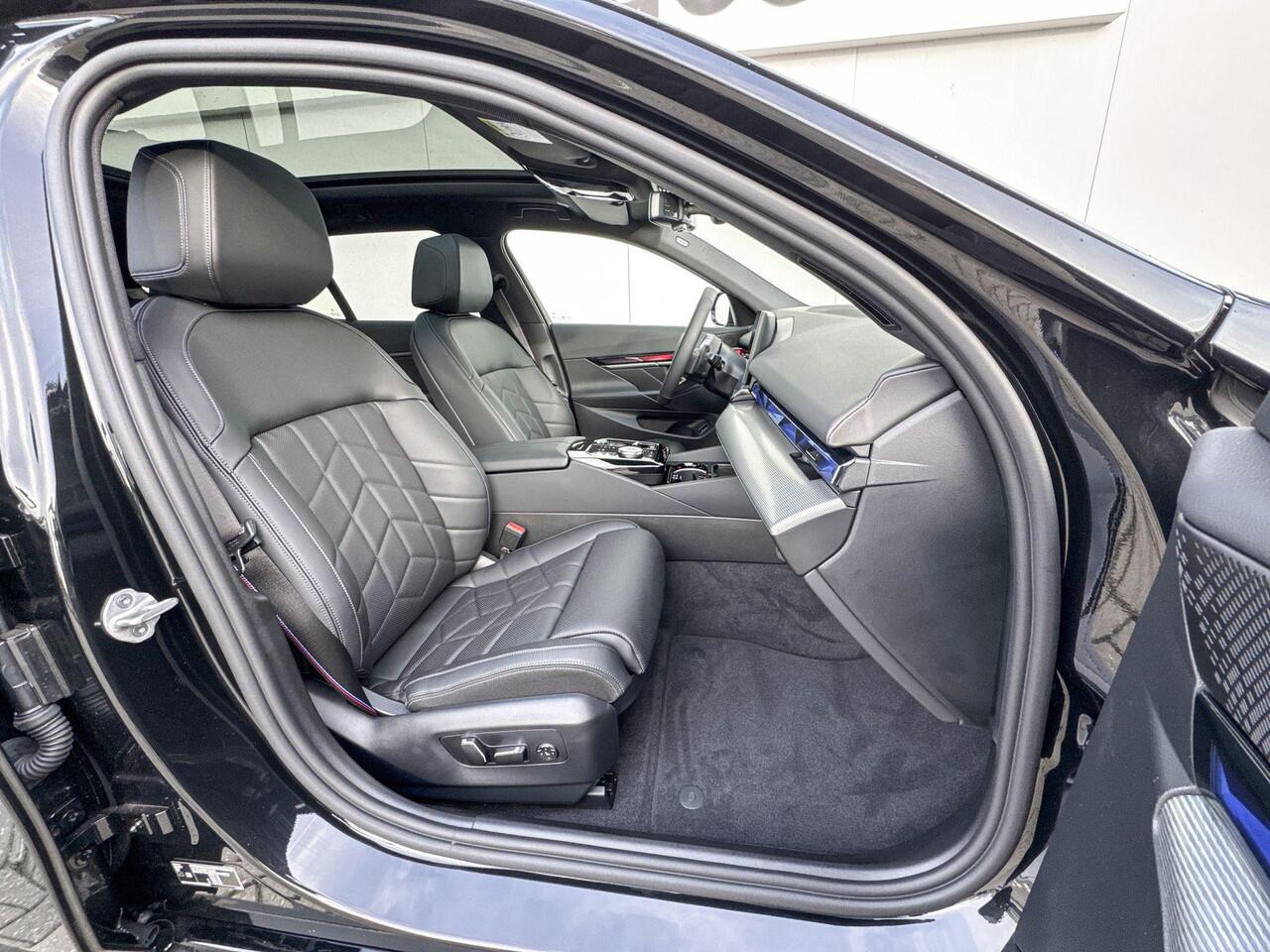 BMW 5-SERIE Touring 530e Innovation Pack | M sport