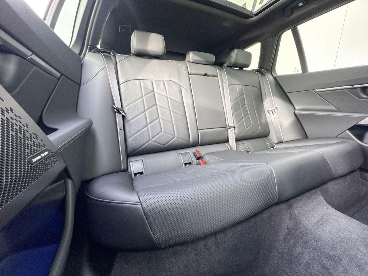 BMW 5-SERIE Touring 530e Innovation Pack | M sport