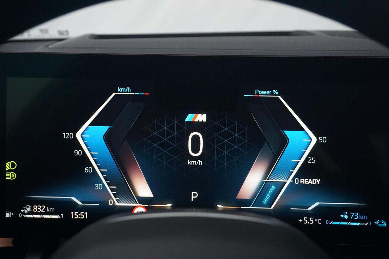 BMW 5-SERIE Sedan 530e M Sportpakket Pro 20'' / Harman Kardon / Comfortstoelen met stoelventilatie / Driving Assistant Professional / Trekhaak | Ekris Selection