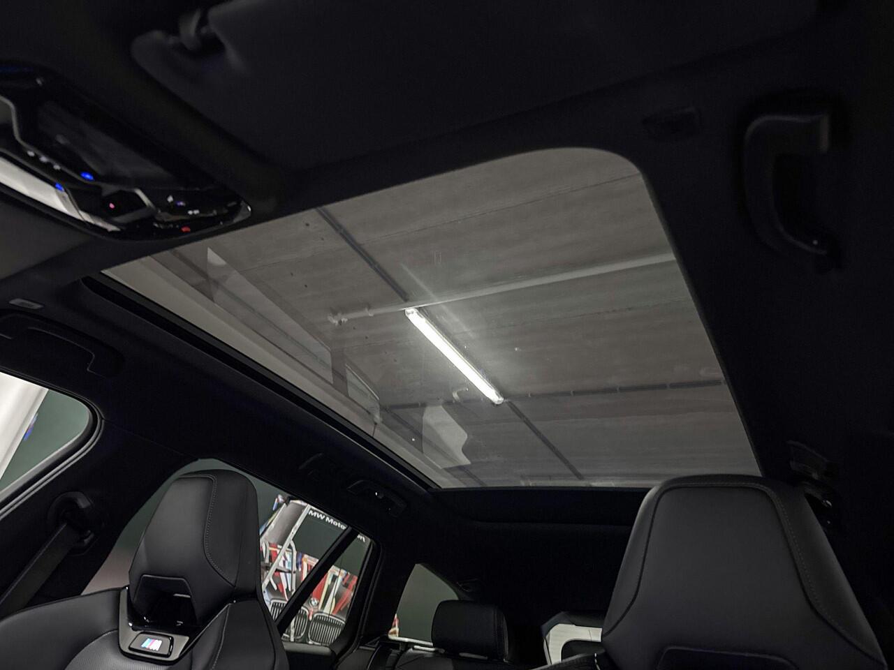 BMW 5-SERIE Touring 550e xDrive