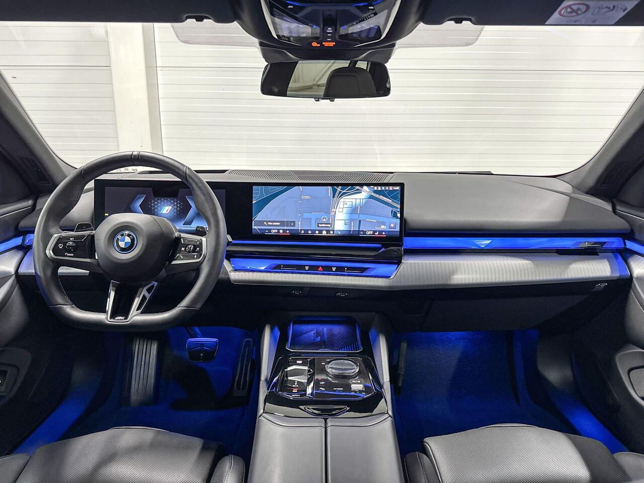 BMW 5-SERIE Touring 550e xDrive