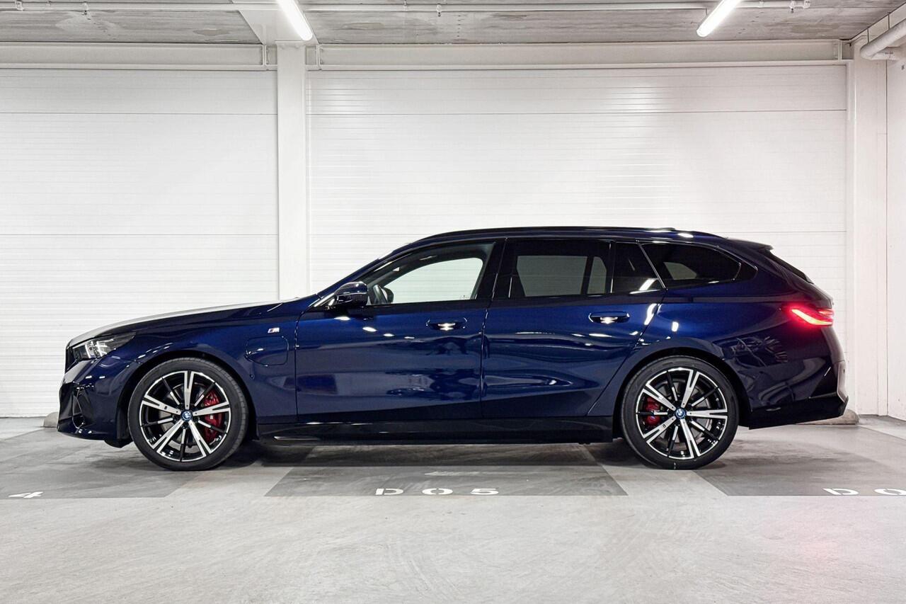 BMW 5-SERIE Touring 550e xDrive