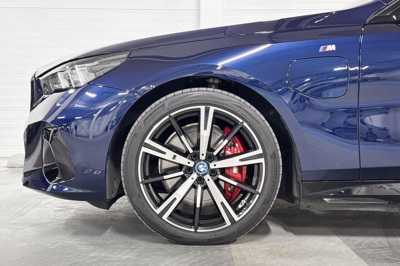 BMW 5-SERIE Touring 550e xDrive