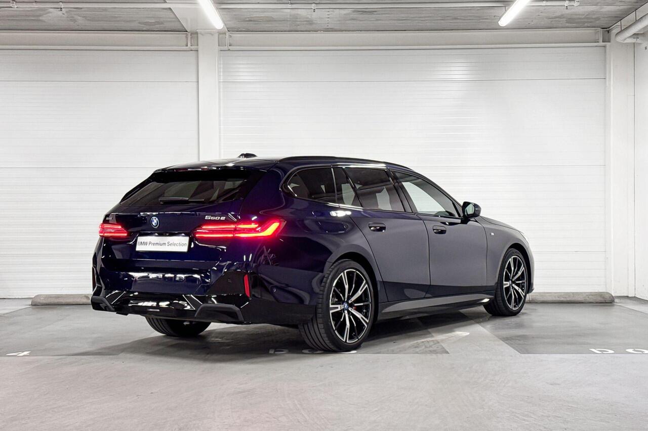 BMW 5-SERIE Touring 550e xDrive