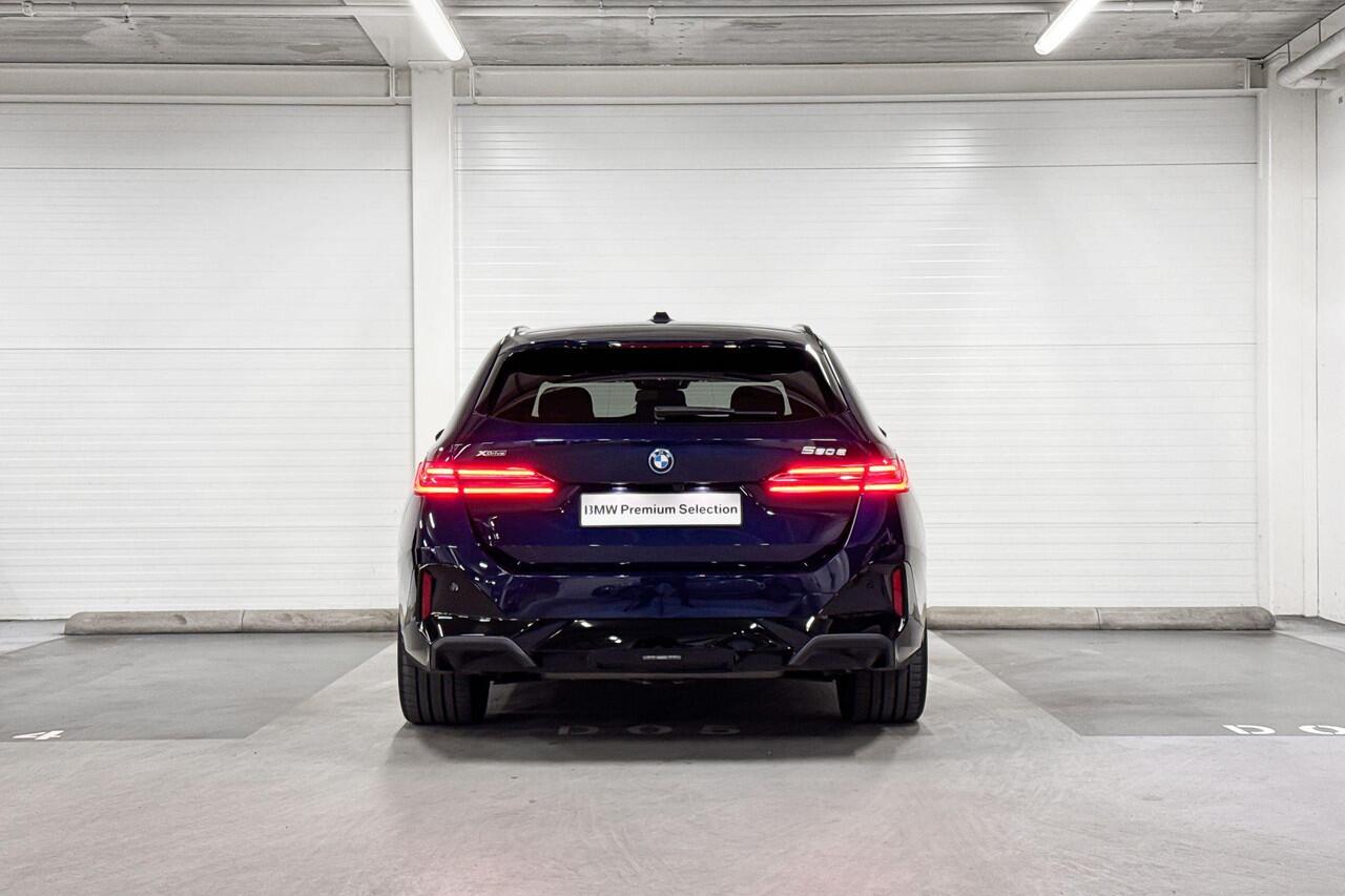 BMW 5-SERIE Touring 550e xDrive