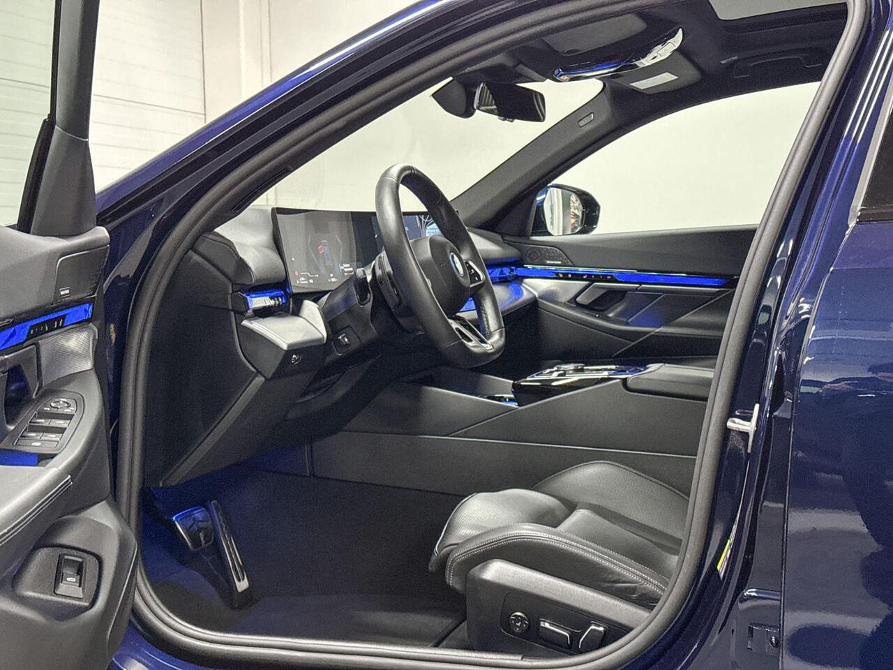 BMW 5-SERIE Touring 550e xDrive