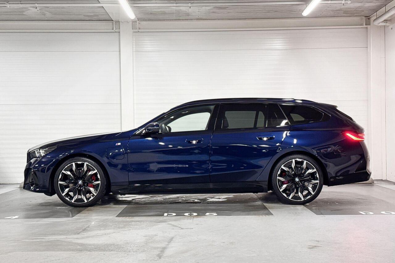 BMW 5-SERIE Touring 550e xDrive