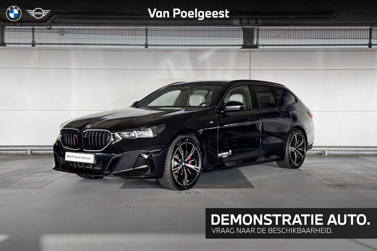 BMW 5-SERIE Touring 520i | M Sportpakket Pro | Innovation Pack | Travel Pack | Comfort Pack | Trekhaak