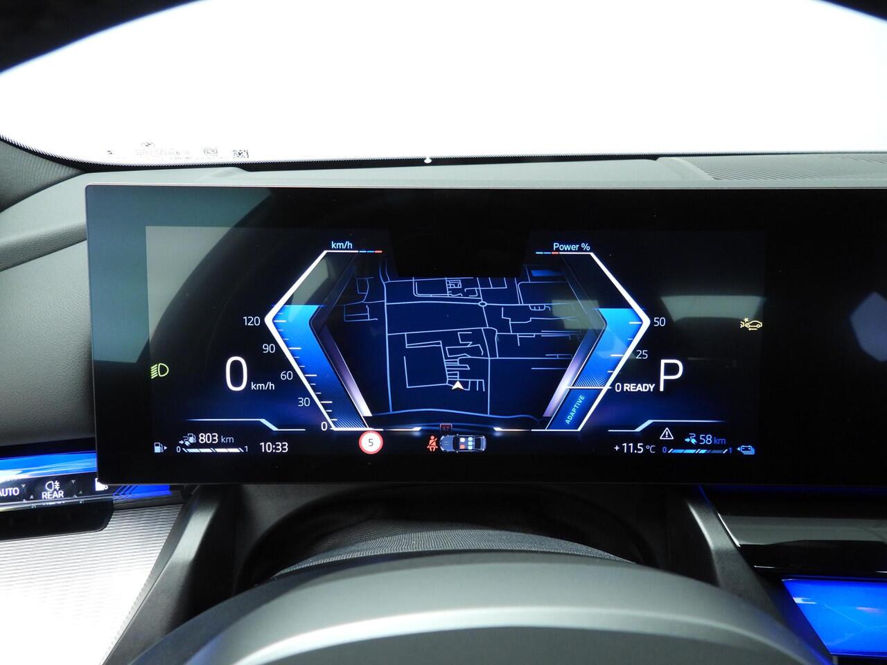 BMW 5-SERIE Sedan 530e | M-Sportpakket | LED | Navigatie | Active cruise | Sportstoelen | Stoelverwarming | DAB | Harman-kardon sound | Alu 20 inch