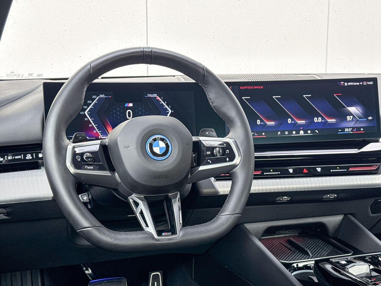 BMW 5-SERIE Sedan 530e M Sport |