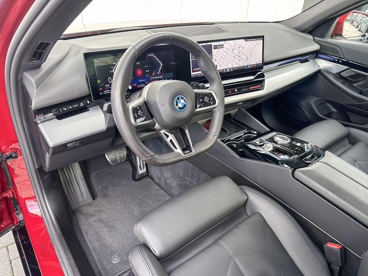 BMW 5-SERIE Sedan 530e M Sport |