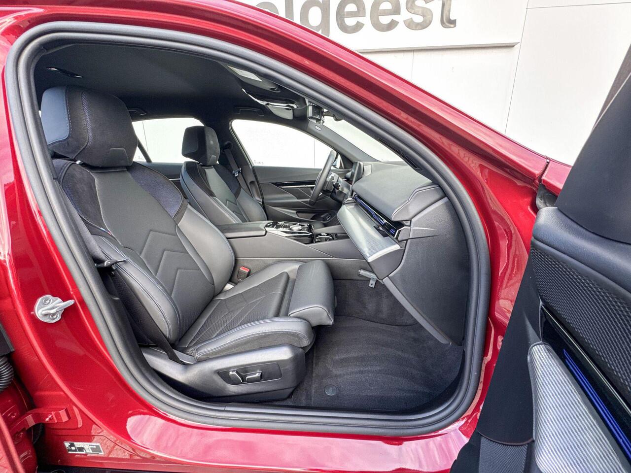 BMW 5-SERIE Sedan 530e M Sport |