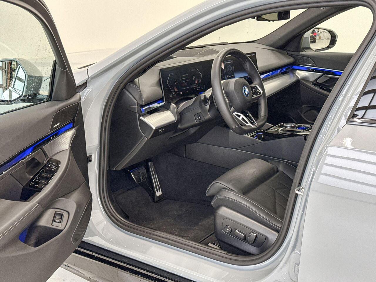 BMW 5-SERIE Touring 530e Innovation Pack M Sportpakket Pro Aut.