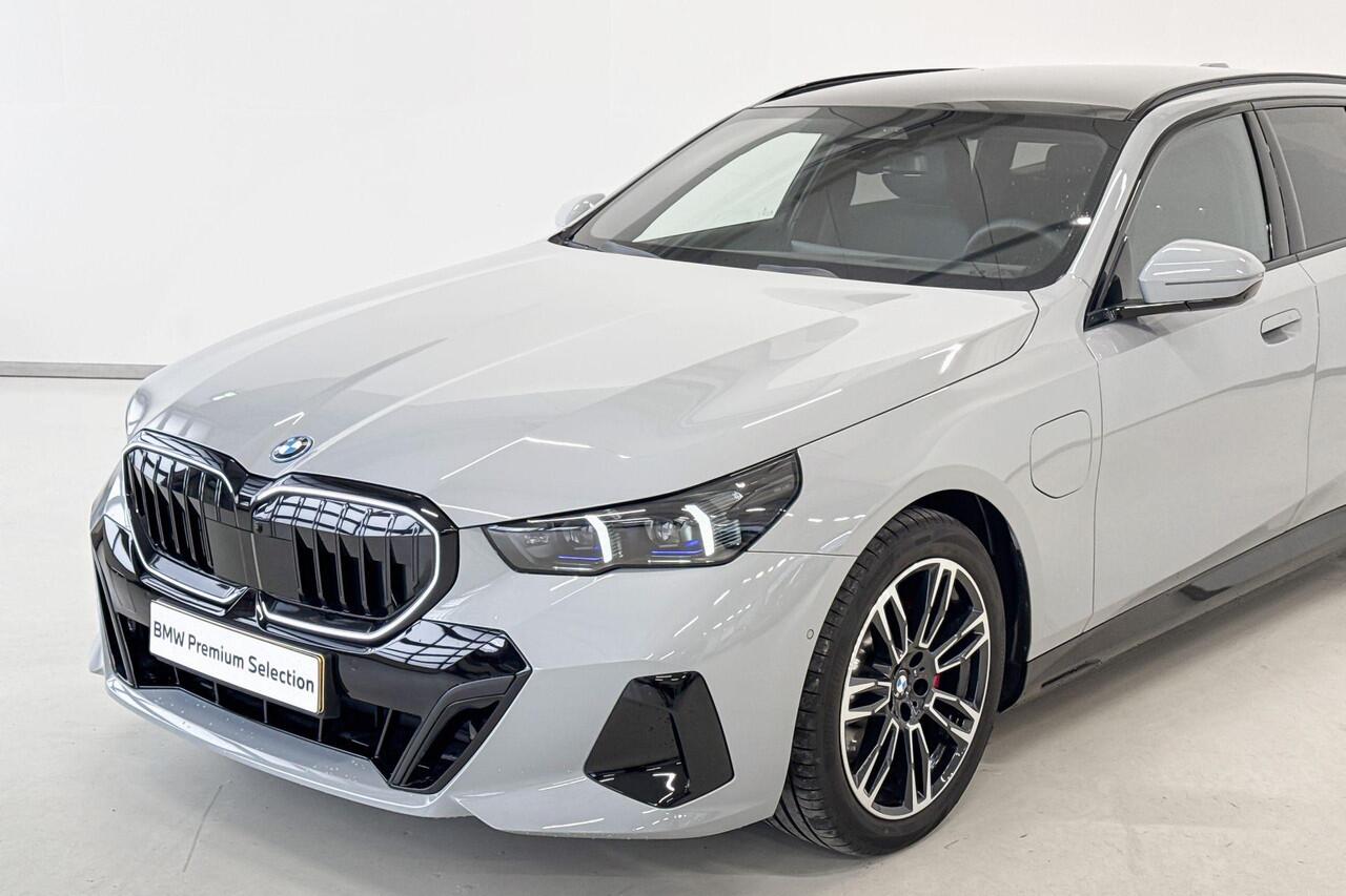 BMW 5-SERIE Touring 530e Innovation Pack M Sportpakket Pro Aut.
